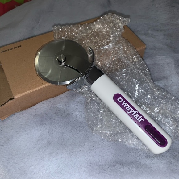 New pizza cutter slicer wayfair NIB NWT 🍕 - Picture 7 of 14